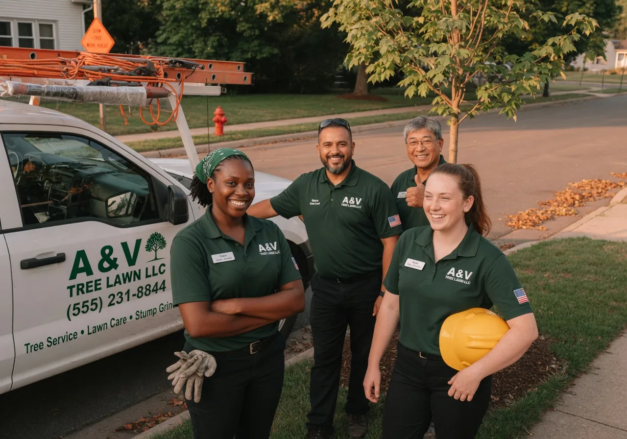 Tree Service company in Shelley, ID